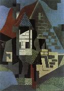 Juan Gris, Landscape